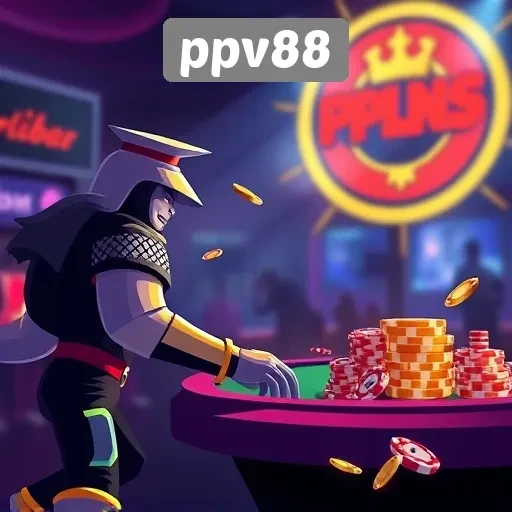 Ragam Permainan Menarik yang Tersedia di ppv88