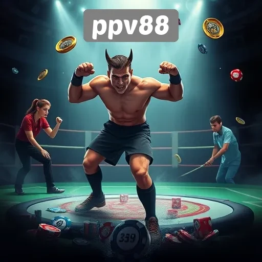 Karakteristik Utama Pengalaman Bermain di ppv88