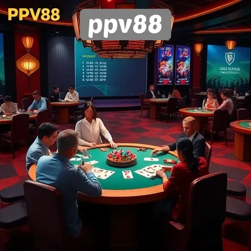 Pengantar Menarik Tentang Situs Game PPV88