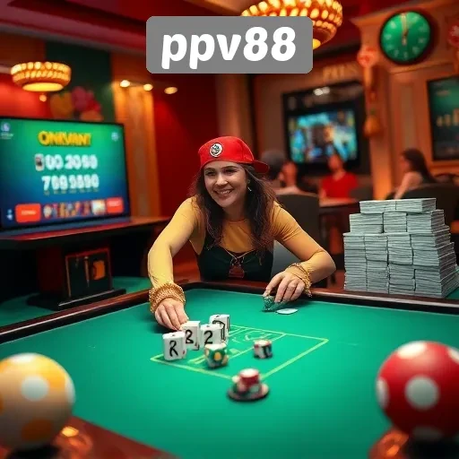 Keunggulan ppv88 Dalam Menyediakan Game Berkualitas