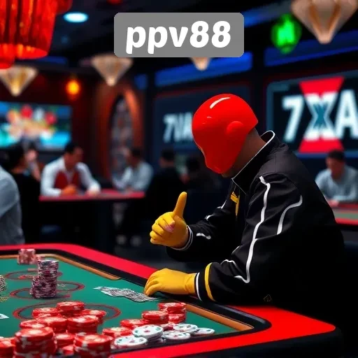 Cara Mendaftar dan Memulai di PPV88