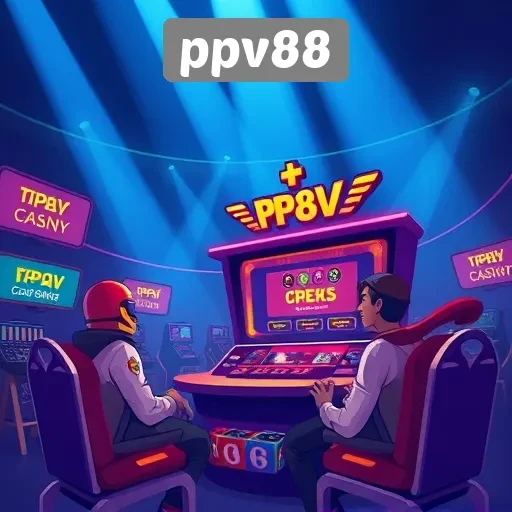 Ulasan Lengkap Mengenai Situs Game ppv88