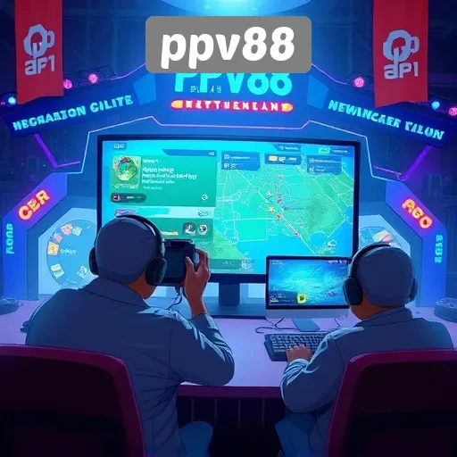 Inovasi Teknologi dalam PPV88 yang Meningkatkan Pengalaman Bermain